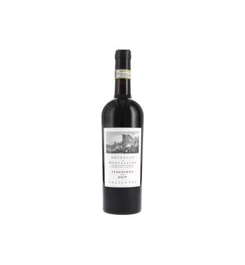 Brunello di Montalcino DOCG Piaggione 2020 Salicutti (bio)
