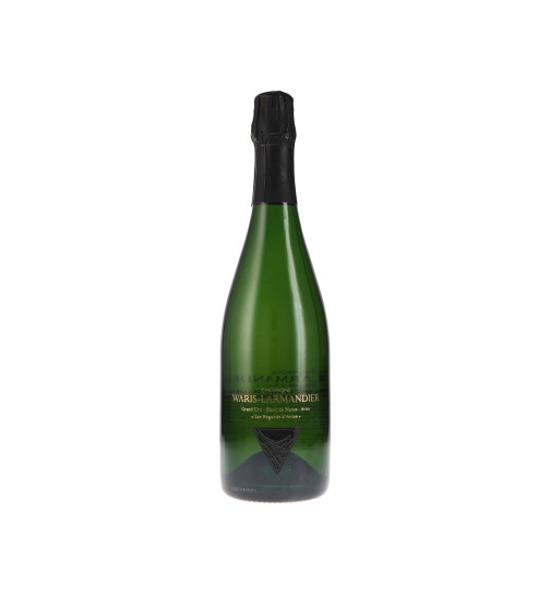 Les Regards dAvize, Grand Cru Blanc de Blancs 2014 Waris-Larmandier