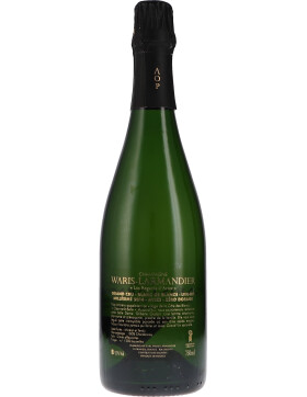Les Regards dAvize, Grand Cru Blanc de Blancs 2014...
