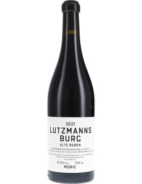 Lutzmannsburg, Alte Reben 2021 Moric