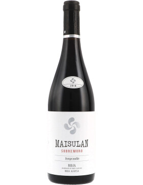 Sobremoro 2019 Maisulan (bio)