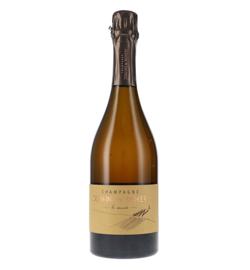 La Source, Brut Nature 2021 de Bichery (bio)