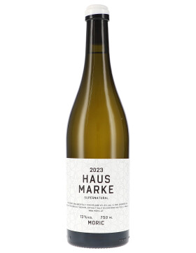 Hausmarke Supernatural weiss 2023 Moric