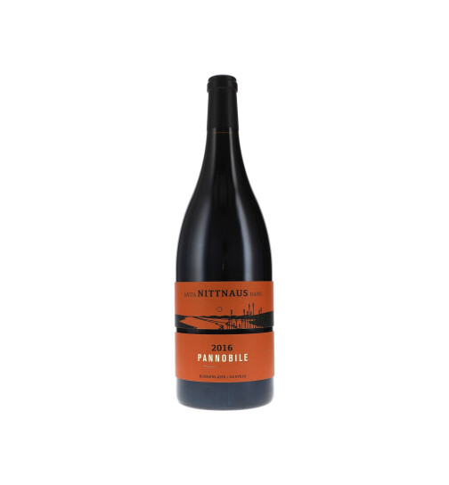 Magnum Pannobile Rot 1,5L 2016 Nittnaus Anita & Hans (bio)