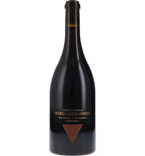 Les Furieuses, Coteaux Champenois Rouge AOC  Waris-Larmandier