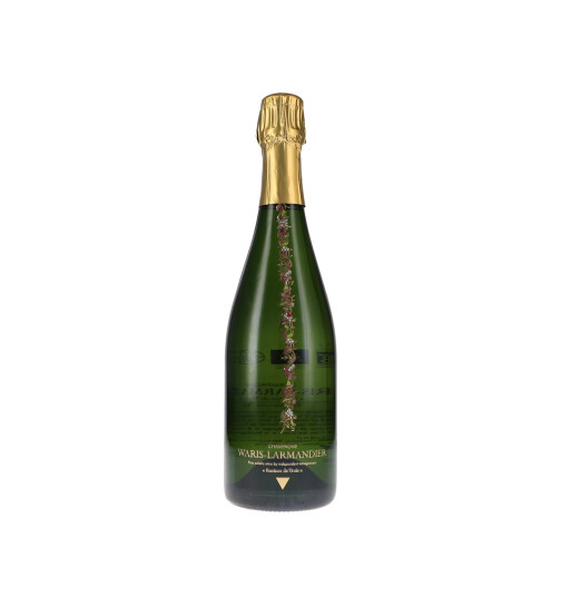 Racines de Trois, Brut, T21  Waris-Larmandier (bio)