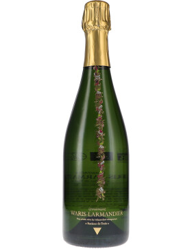 Racines de Trois, Brut, T21  Waris-Larmandier (bio)