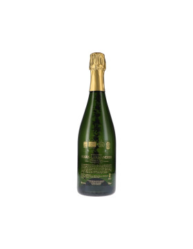 Racines de Trois, Brut, T21  Waris-Larmandier (bio)