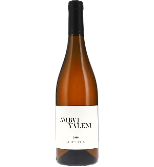 Ambvivalent 2018 Celler Credo (bio)