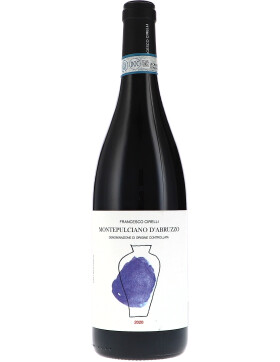 Montepulciano dAbruzzo DOC Amphora 2022 Cirelli (bio)