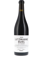 Lutzmannsburg, Alte Reben 2020 Moric