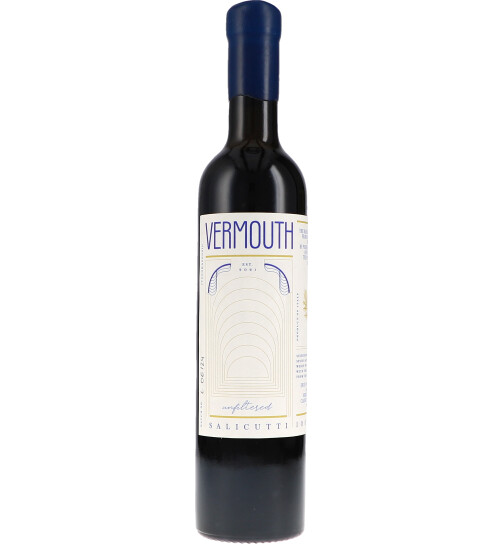 Vermouth 0,5L 2023 Salicutti