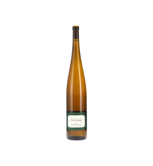Im Weingebirge, Grüner Veltliner Smaragd trocken 1,5l 2006 Nikolaihof (bio)