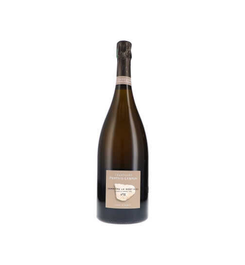Derrière le Mont Aigu N°15, Chouilly Grand Cru Blanc de Blancs Extra Brut 2015 Pertois-Lebrun