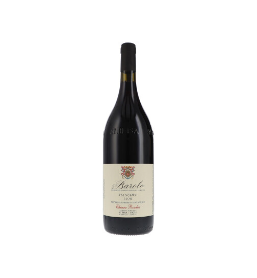 Barolo Via Nuova DOCG 2021 Chiara Boschis, E.Pira & Figli (bio)