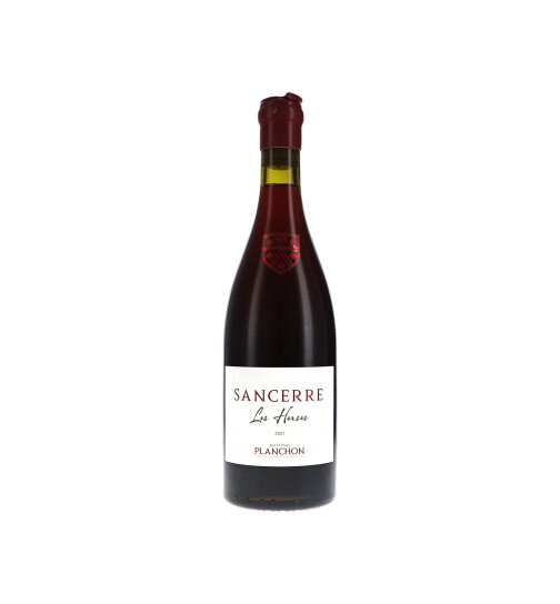 Sancerre rouge "Les Herses" AOC 2021 Matthias Planchon (bio)