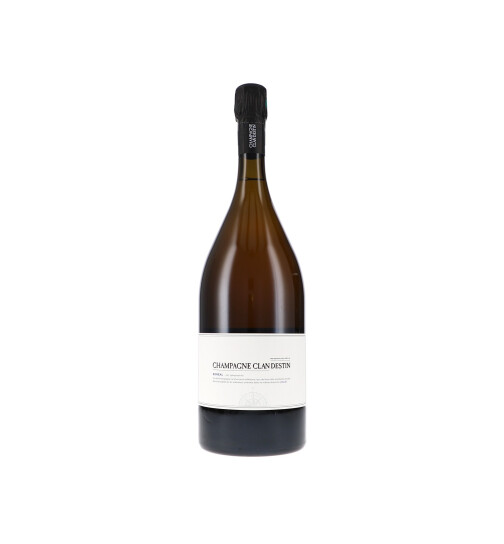 BORÉAL, Brut Nature 2020 Clandestin