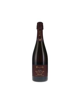 Intens Rosat, Brut Nature 2021 Recaredo (bio)