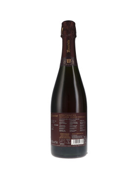 Intens Rosat, Brut Nature 2021 Recaredo (bio)