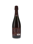 Intens Rosat, Brut Nature 2021 Recaredo (bio)