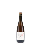 Bulles de Liv, Crémant de Loire Rosé, Extra Brut AOP 2023 Liv Vincendeau