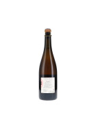 Bulles de Liv, Crémant de Loire Rosé, Extra Brut AOP 2023 Liv Vincendeau