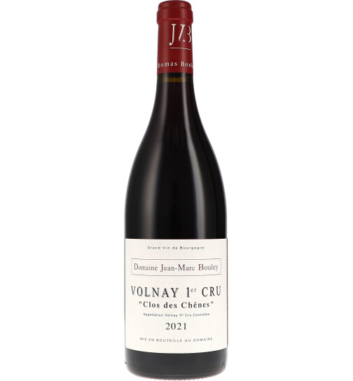 Volnay 1er Cru "Clos des Chênes" AOC 2021 Jean-Marc & Thomas Bouley