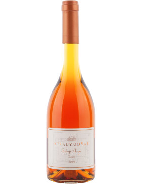 Tokaji 6 Puttonyos Aszú Lapis 2003 Királyudvar