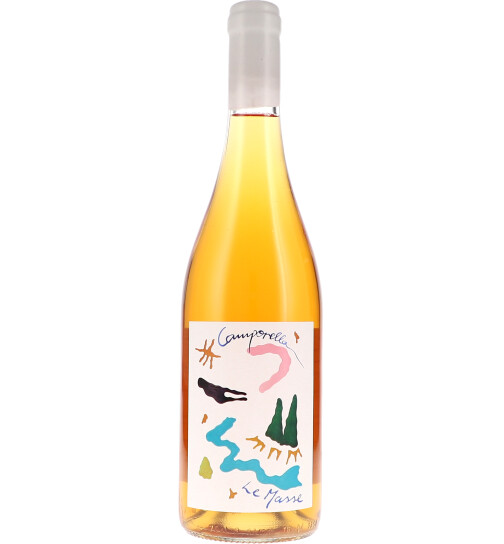 Camporella Orange IGT 2022 Le Masse (bio)