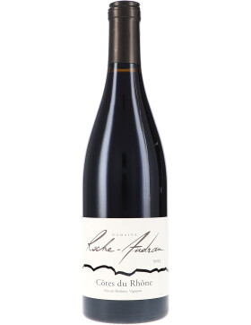 Côtes du Rhône Rouge AOC 2023 Roche-Audran (bio)