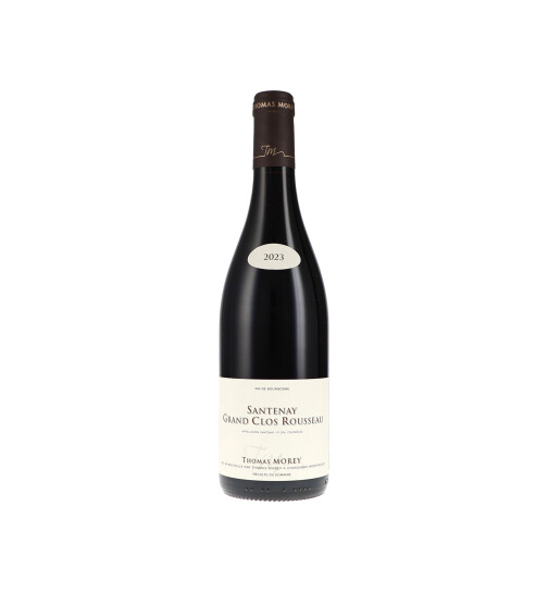 Santenay 1er Cru rouge Grand Clos Rousseau AOC 2023 Thomas Morey