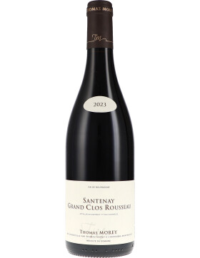 Santenay 1er Cru rouge Grand Clos Rousseau AOC 2023...