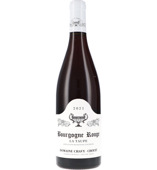 Bourgogne Rouge "La Taupe" AOC 2021 Chavy-Chouet