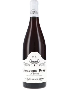 Bourgogne Rouge "La Taupe" AOC 2021 Chavy-Chouet