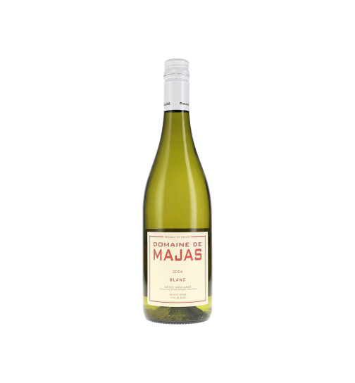 Majas Blanc IGP 2024 Majas (bio)