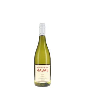Majas Blanc IGP 2024 Majas (bio)
