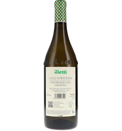 Timorasso Derthona DOC 2023 Vietti