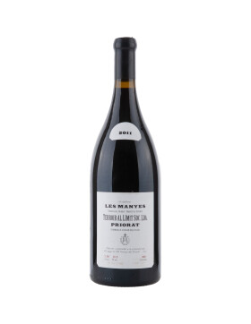 Les Manyes 2011 Terroir al Limit
