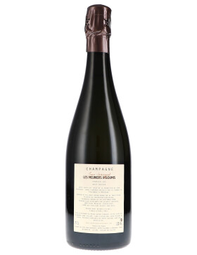 Les Meuniers Insoumis, Premier Cru Brut Nature 2020 Jean...