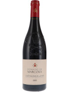 Châteauneuf-du-Pape rouge AOC 2021 Marcoux (bio)