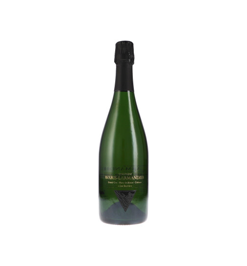 Les Bauves, Cramant Grand Cru Blanc de Blancs 2014 Waris-Larmandier