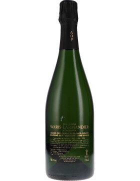 Les Bauves, Cramant Grand Cru Blanc de Blancs 2014...
