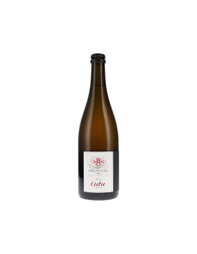 Cidre Pét-nat, Apfelperlwein 2023 Odinstal (bio)