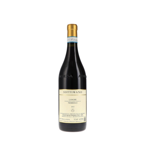 Langhe Nebbiolo, Nebbiolo DOC 2023 Sottimano