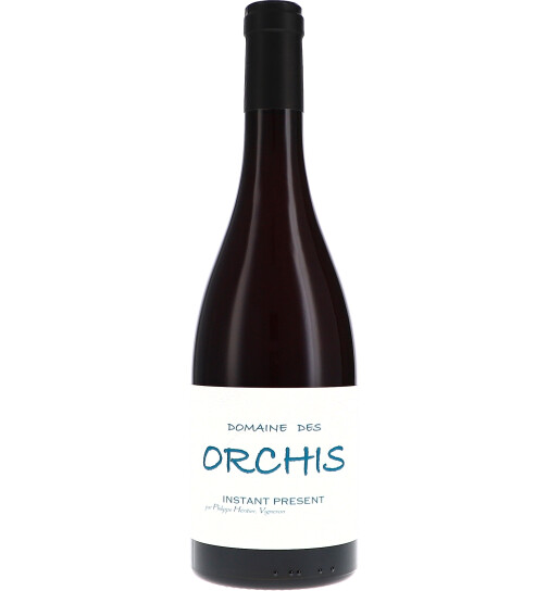 Instant Présent Mondeuse AOP Vin de Savoie 2022 Orchis (bio)