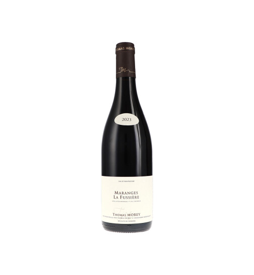 Maranges 1er Cru rouge La Fussière AOC 2023 Thomas Morey