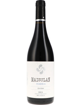 Txabola Graciano 2022 Maisulan (bio)