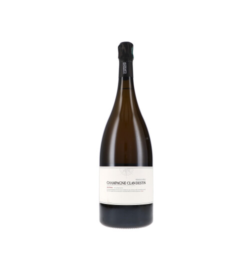 AUSTRAL, Brut Nature 1,5L 2019 Clandestin