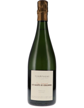 Les Galipes de Coulommes, Premier Cru Extra Brut 2019...