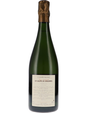 Les Galipes de Coulommes, Premier Cru Extra Brut 2019...